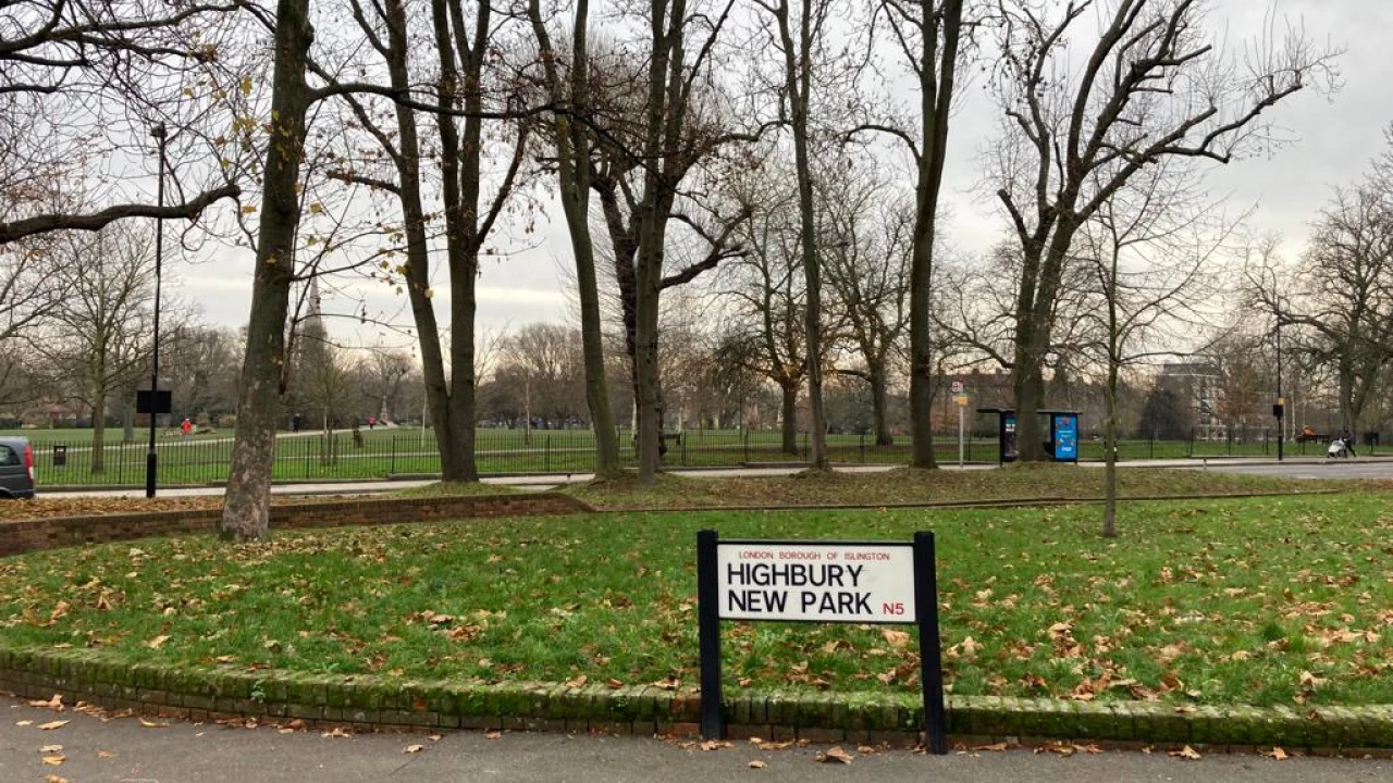 Highbury New Park